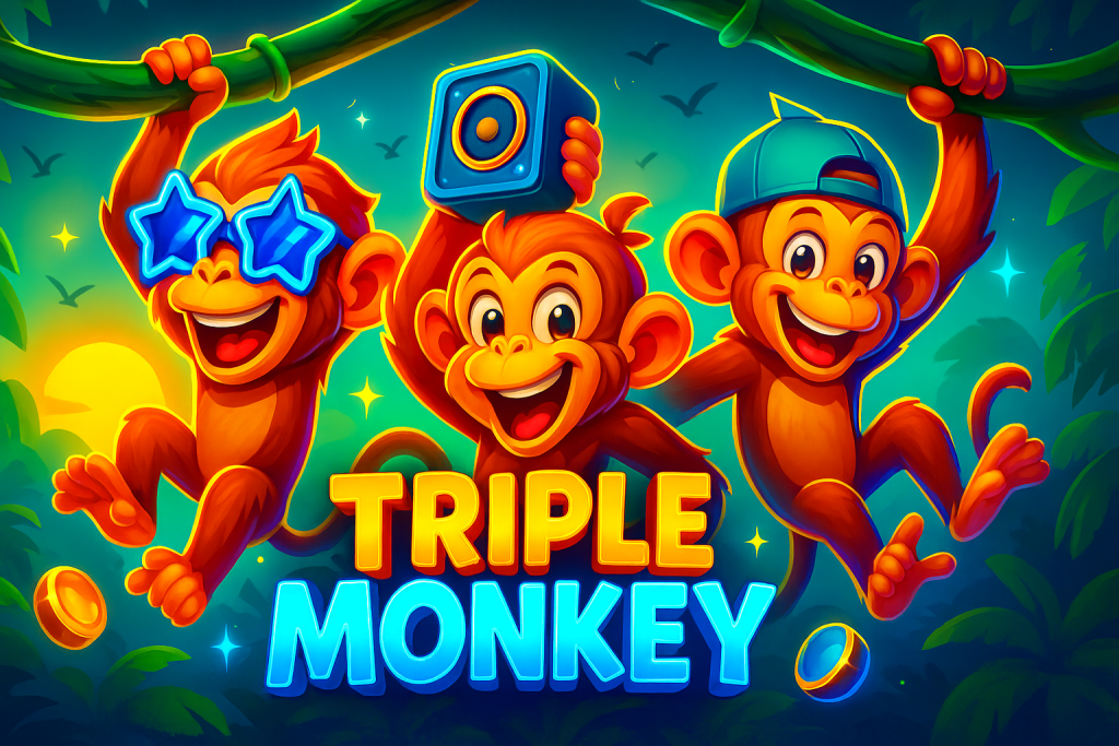 Triple Monkey